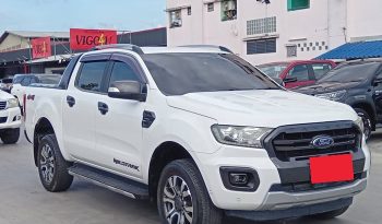 FORD 4WD 2019 2.0 AT DOUBLE CAB WHITE  3854 full