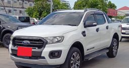 FORD 4WD 2019 2.0 AT DOUBLE CAB WHITE  3854