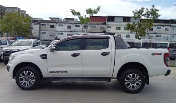 FORD 4WD 2019 2.0 AT DOUBLE CAB WHITE  3854 full