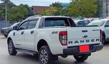 FORD 4WD 2019 2.0 AT DOUBLE CAB WHITE  3854 full