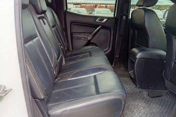 FORD 4WD 2019 2.0 AT DOUBLE CAB WHITE  3854 full