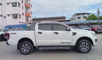 FORD 4WD 2019 2.0 AT DOUBLE CAB WHITE  3854 full