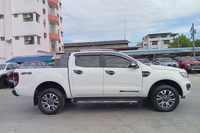 FORD 4WD 2019 2.0 AT DOUBLE CAB WHITE  3854 full