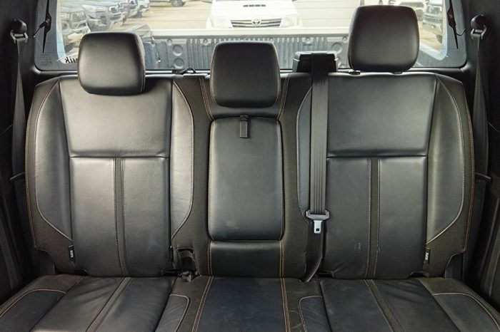FORD 4WD 2019 2.0 AT DOUBLE CAB WHITE  3854 full