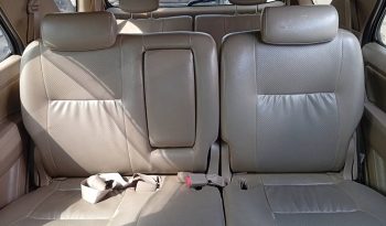 TOYOTA 2WD 2009 2.7V AT FORTUNER BLACK  806 full