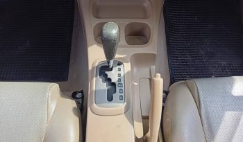 TOYOTA 2WD 2009 2.7V AT FORTUNER BLACK  806 full