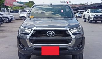 REVO 4WD 2021 2.4E MT DOUBLE CAB DARK GREY  4259 full