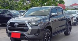REVO 4WD 2021 2.4E MT DOUBLE CAB DARK GREY  4259