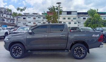 REVO 4WD 2021 2.4E MT DOUBLE CAB DARK GREY  4259 full