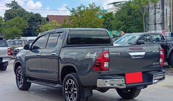 REVO 4WD 2021 2.4E MT DOUBLE CAB DARK GREY  4259 full