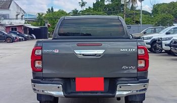 REVO 4WD 2021 2.4E MT DOUBLE CAB DARK GREY  4259 full