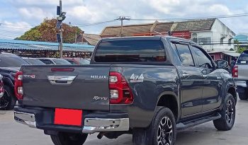 REVO 4WD 2021 2.4E MT DOUBLE CAB DARK GREY  4259 full