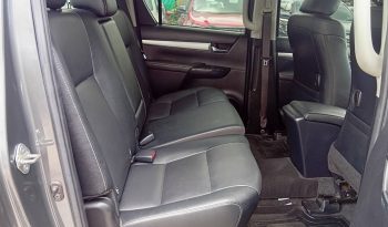 REVO 4WD 2021 2.4E MT DOUBLE CAB DARK GREY  4259 full