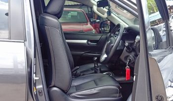 REVO 4WD 2021 2.4E MT DOUBLE CAB DARK GREY  4259 full