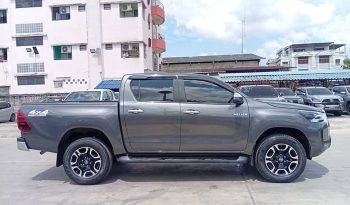 REVO 4WD 2021 2.4E MT DOUBLE CAB DARK GREY  4259 full