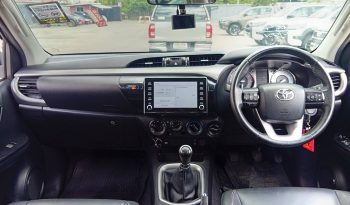 REVO 4WD 2021 2.4E MT DOUBLE CAB DARK GREY  4259 full