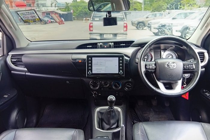 REVO 4WD 2021 2.4E MT DOUBLE CAB DARK GREY  4259 full