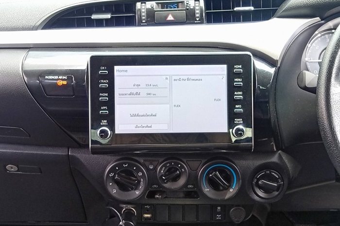 REVO 4WD 2021 2.4E MT DOUBLE CAB DARK GREY  4259 full