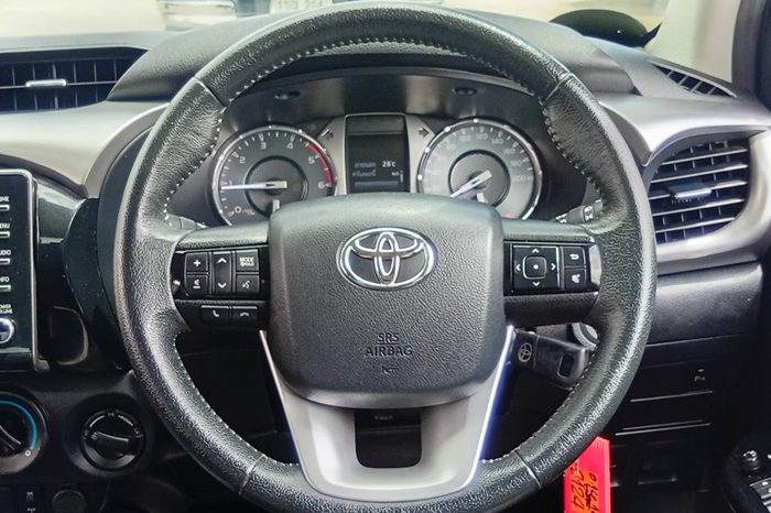 REVO 4WD 2021 2.4E MT DOUBLE CAB DARK GREY  4259 full