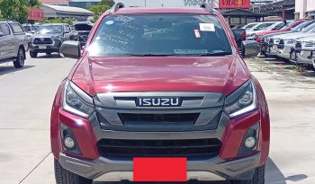 ISUZU 4WD 2019 3.0 AT DOUBLE CAB RED  5820 full