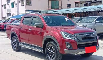ISUZU 4WD 2019 3.0 AT DOUBLE CAB RED  5820 full