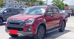 ISUZU 4WD 2019 3.0 AT DOUBLE CAB RED  5820