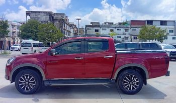 ISUZU 4WD 2019 3.0 AT DOUBLE CAB RED  5820 full