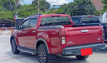 ISUZU 4WD 2019 3.0 AT DOUBLE CAB RED  5820 full
