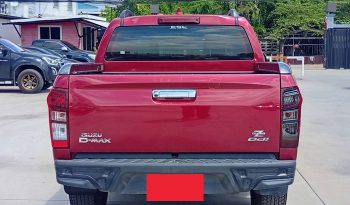 ISUZU 4WD 2019 3.0 AT DOUBLE CAB RED  5820 full