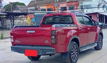 ISUZU 4WD 2019 3.0 AT DOUBLE CAB RED  5820 full