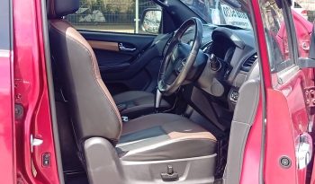 ISUZU 4WD 2019 3.0 AT DOUBLE CAB RED  5820 full