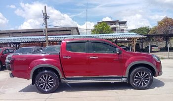 ISUZU 4WD 2019 3.0 AT DOUBLE CAB RED  5820 full