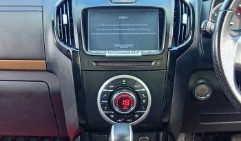 ISUZU 4WD 2019 3.0 AT DOUBLE CAB RED  5820 full