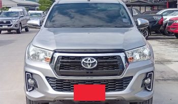 REVO PRE 2019 2.4E AT DOUBLE CAB SILVER  7819 full
