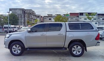 REVO PRE 2019 2.4E AT DOUBLE CAB SILVER  7819 full