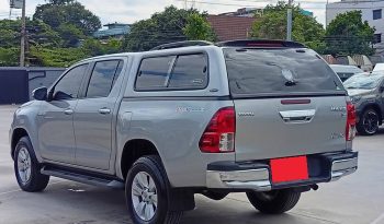 REVO PRE 2019 2.4E AT DOUBLE CAB SILVER  7819 full