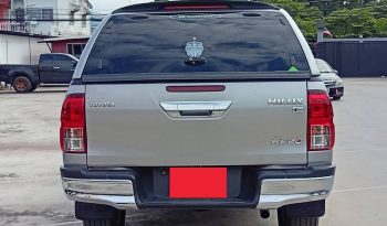 REVO PRE 2019 2.4E AT DOUBLE CAB SILVER  7819 full