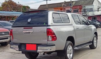 REVO PRE 2019 2.4E AT DOUBLE CAB SILVER  7819 full