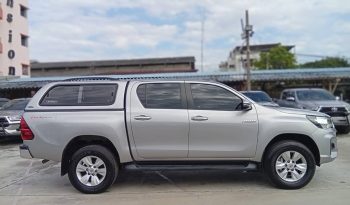 REVO PRE 2019 2.4E AT DOUBLE CAB SILVER  7819 full