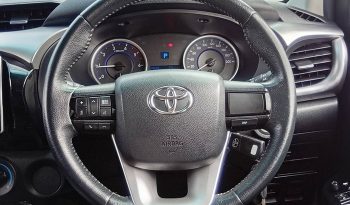 REVO PRE 2019 2.4E AT DOUBLE CAB SILVER  7819 full