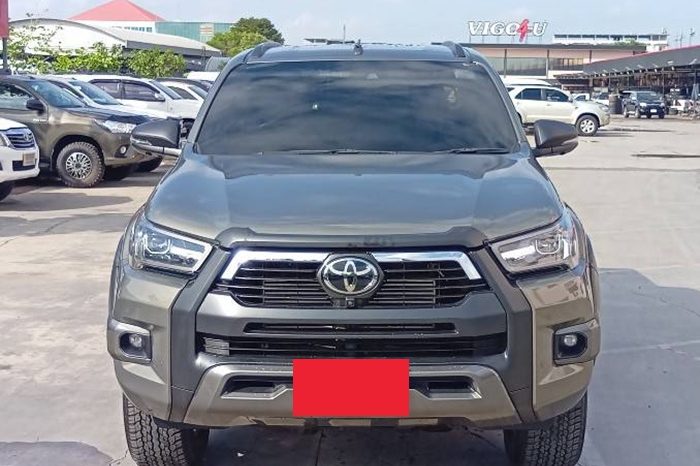 ROCCO PRE 2023 2.4G AT DOUBLE CAB BRONZE  5415 full