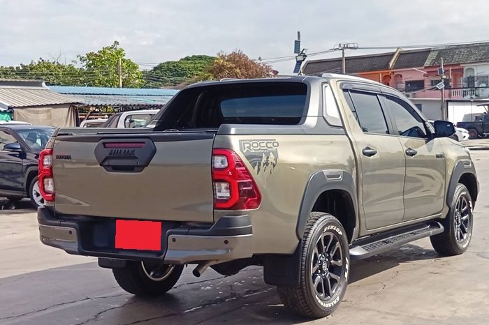ROCCO PRE 2023 2.4G AT DOUBLE CAB BRONZE  5415 full