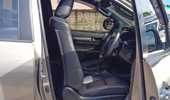 ROCCO PRE 2023 2.4G AT DOUBLE CAB BRONZE  5415 full