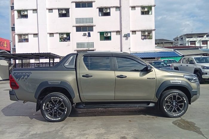 ROCCO PRE 2023 2.4G AT DOUBLE CAB BRONZE  5415 full