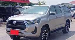 REVO 4WD 2020 2.8G AT DOUBLE CAB SILVER  2808