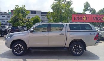 REVO 4WD 2020 2.8G AT DOUBLE CAB SILVER  2808 full