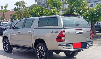 REVO 4WD 2020 2.8G AT DOUBLE CAB SILVER  2808 full