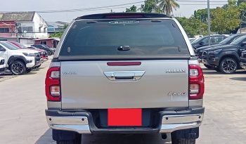 REVO 4WD 2020 2.8G AT DOUBLE CAB SILVER  2808 full