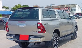 REVO 4WD 2020 2.8G AT DOUBLE CAB SILVER  2808 full