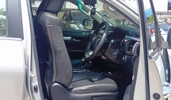 REVO 4WD 2020 2.8G AT DOUBLE CAB SILVER  2808 full